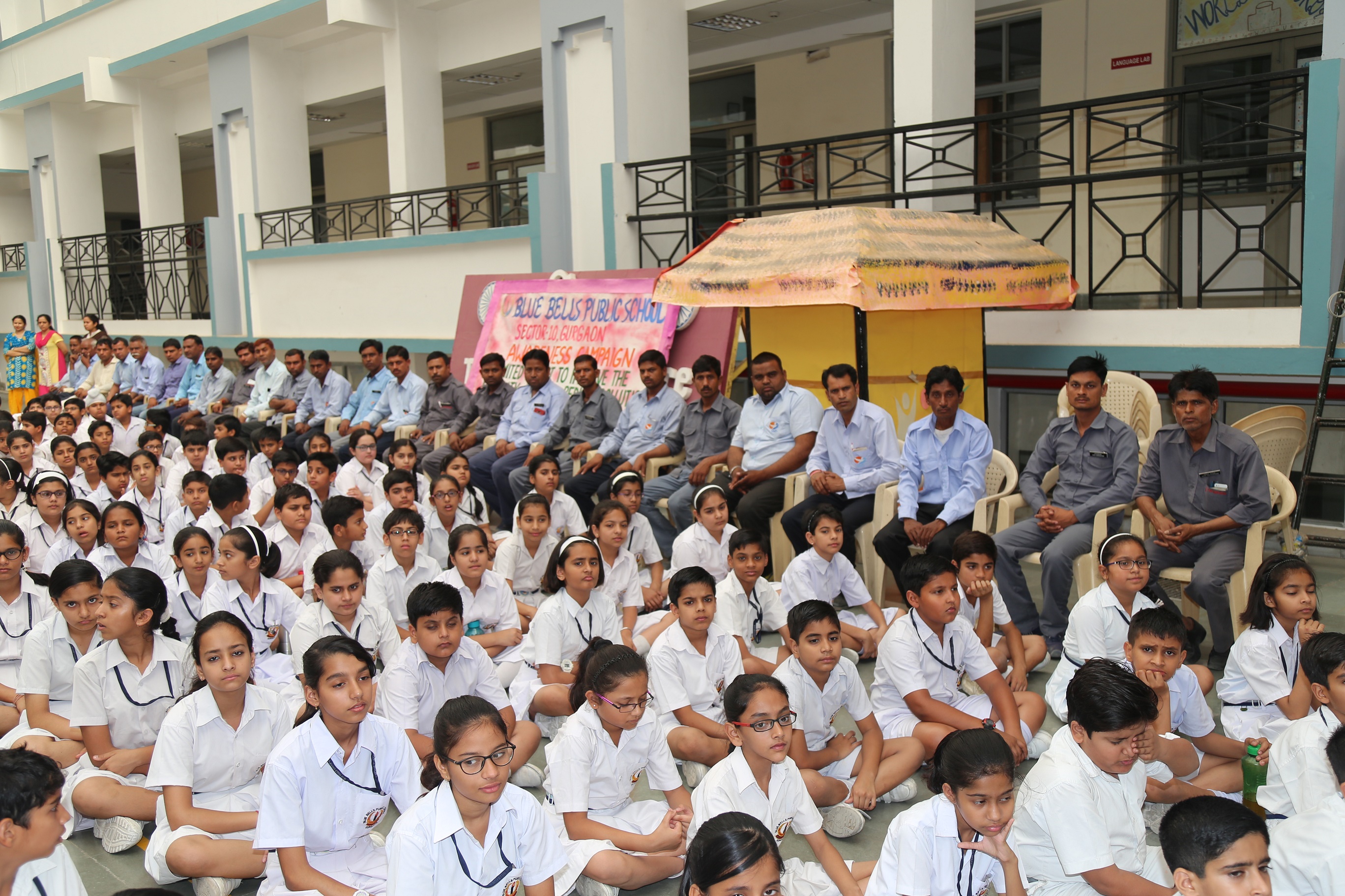 LABOUR DAY CELEBRATION 